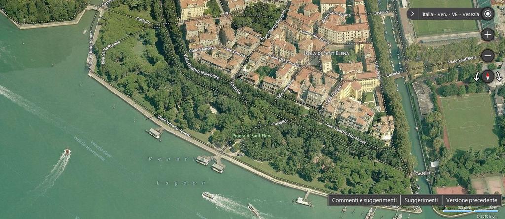 Bella Vista Apartment Venedig Zimmer foto