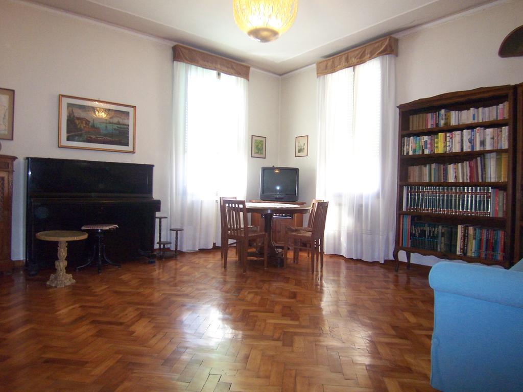 Bella Vista Apartment Venedig Exterior foto